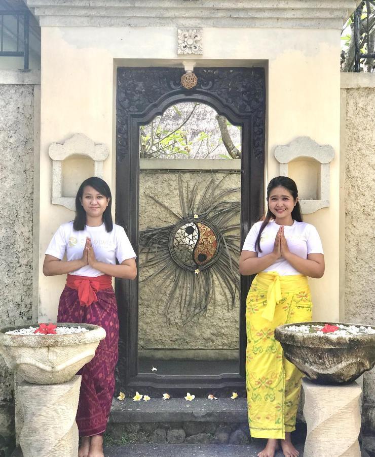 Arona Villa Sanur Екстер'єр фото