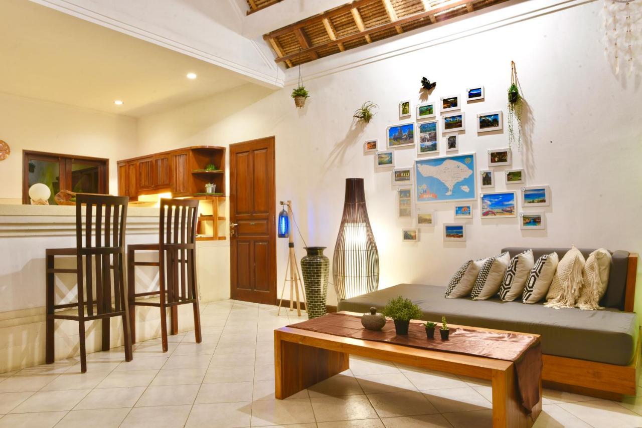 Arona Villa Sanur Екстер'єр фото