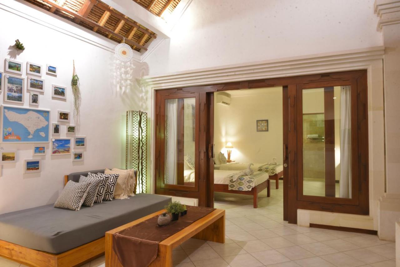 Arona Villa Sanur Екстер'єр фото