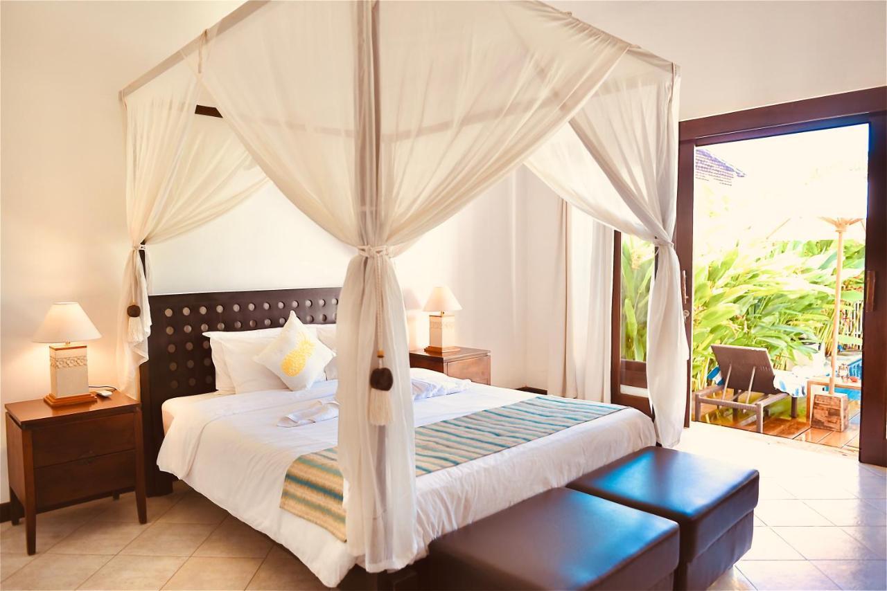Arona Villa Sanur Екстер'єр фото